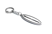 Car Keychain for Jeep TrackHawk (type Ellipse) Keychains opdesign