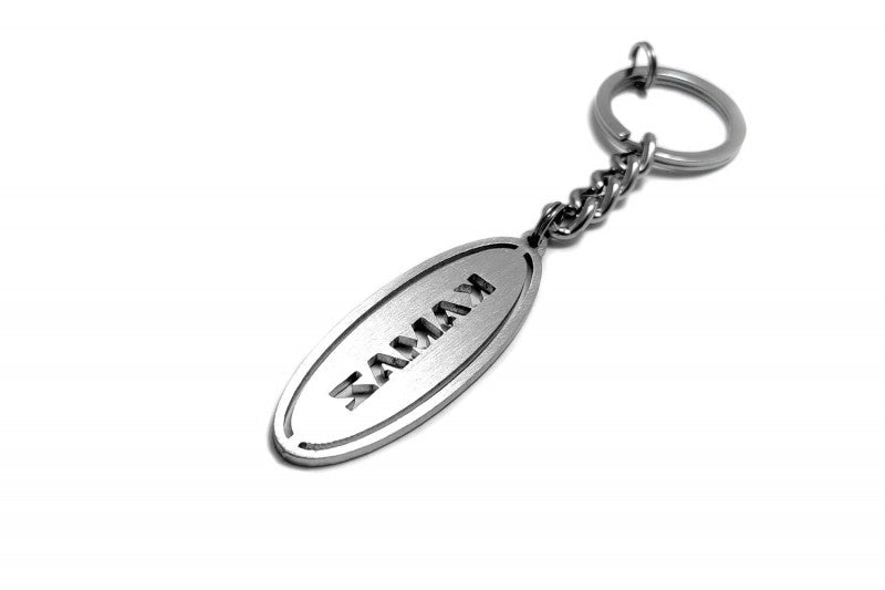 Car Keychain for Kamaz (type Ellipse) - decoinfabric