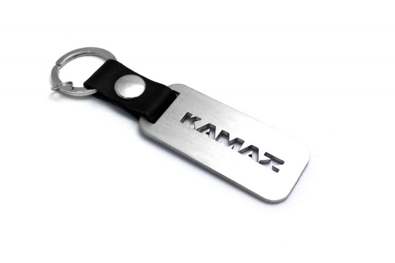 Car Keychain for Kamaz (type MIXT) - decoinfabric