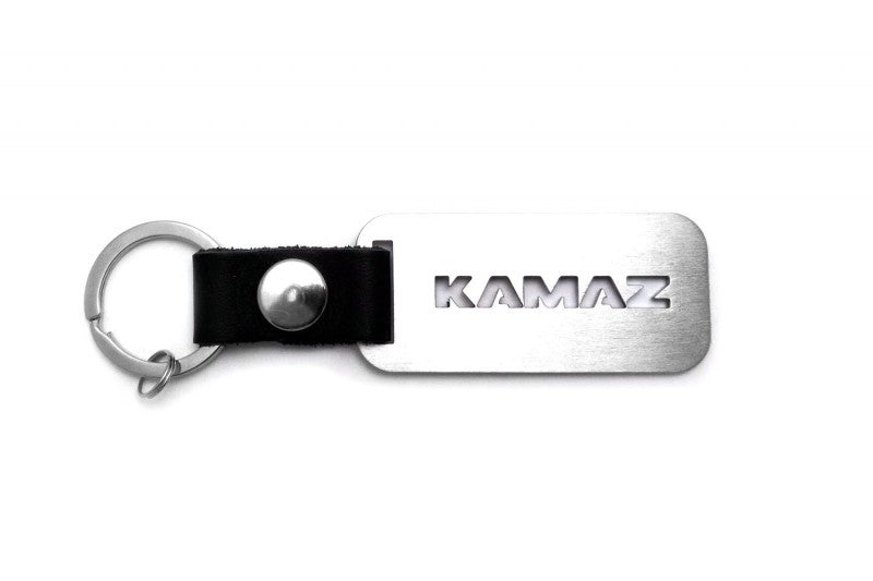 Car Keychain for Kamaz (type MIXT) - decoinfabric