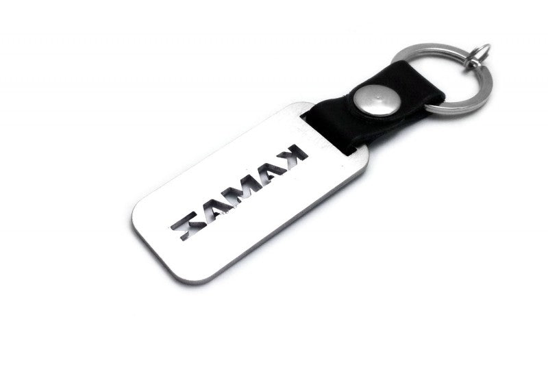 Car Keychain for Kamaz (type MIXT) - decoinfabric