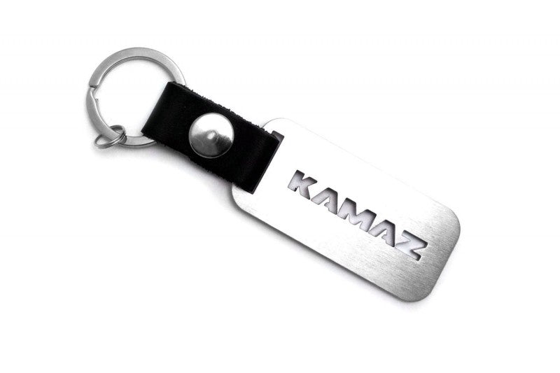 Car Keychain for Kamaz (type MIXT) - decoinfabric