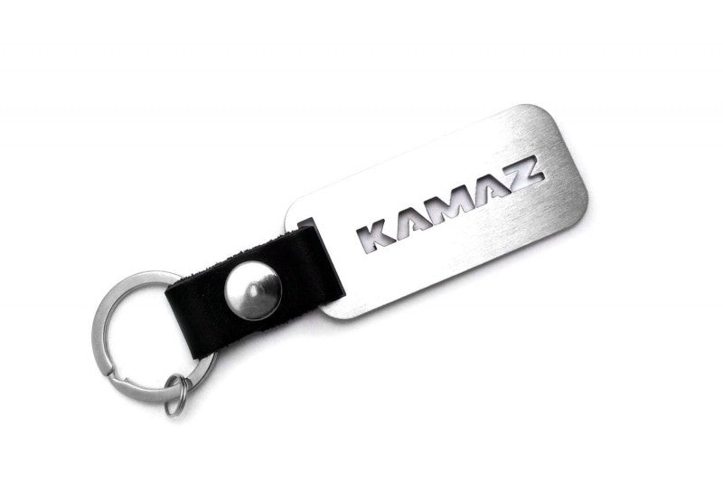 Car Keychain for Kamaz (type MIXT) - decoinfabric