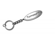 Car Keychain for Kawasaki (type Ellipse) Keychains opdesign