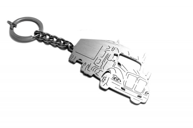 Car Keychain for Kenworth T680 (type 3D) - decoinfabric