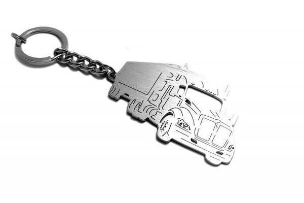 Car Keychain for Kenworth T680 (type 3D) - decoinfabric