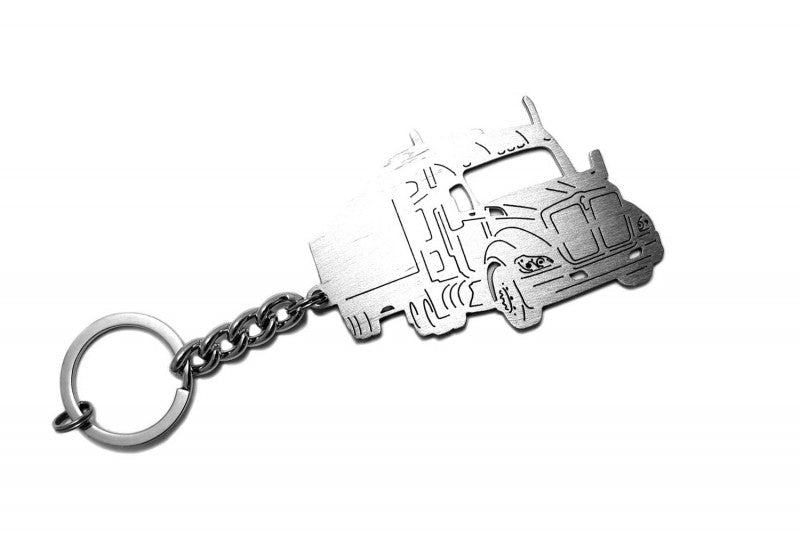 Car Keychain for Kenworth T680 (type 3D) - decoinfabric