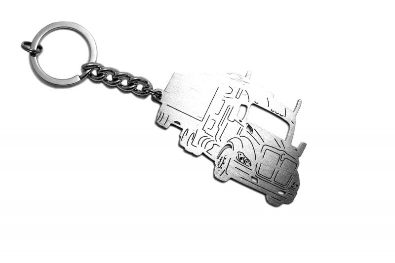 Car Keychain for Kenworth T680 (type 3D) - decoinfabric