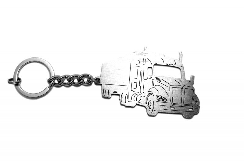 Car Keychain for Kenworth T680 (type 3D) - decoinfabric