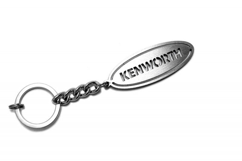 Car Keychain for Kenworth (type Ellipse) - decoinfabric