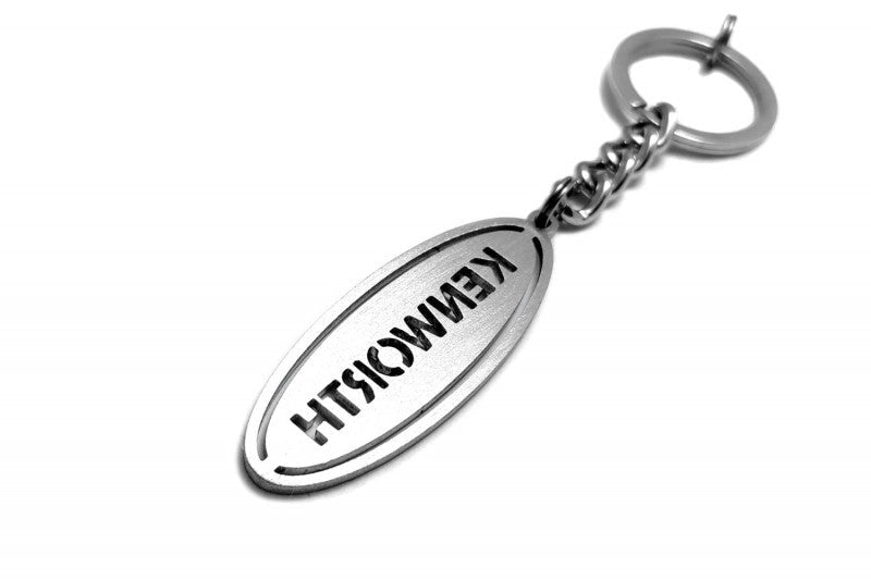 Car Keychain for Kenworth (type Ellipse) - decoinfabric