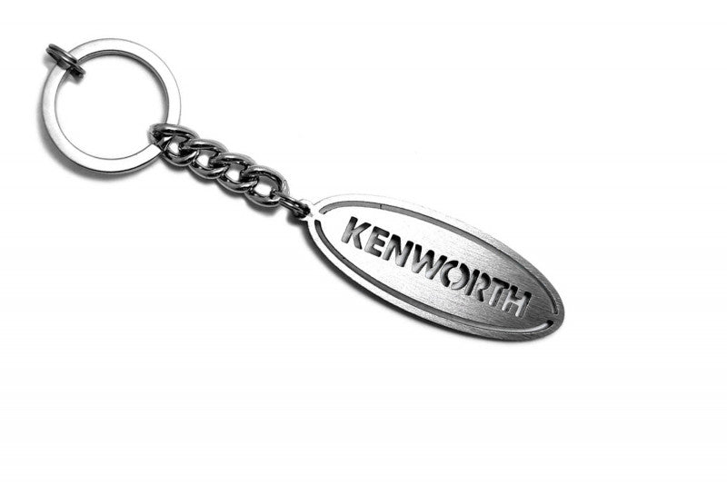 Car Keychain for Kenworth (type Ellipse) - decoinfabric