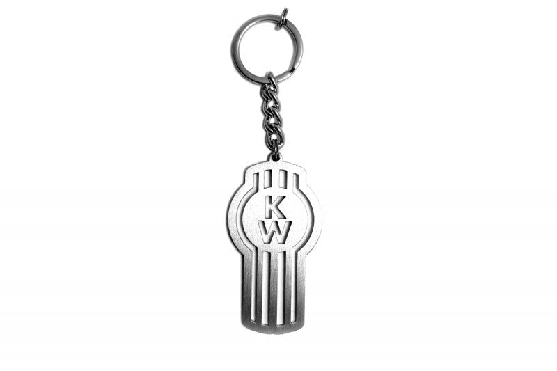 Car Keychain for Kenworth (type LOGO) - decoinfabric