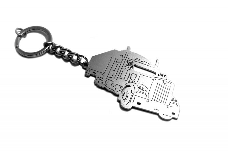 Car Keychain for Kenworth W900 (type 3D) - decoinfabric