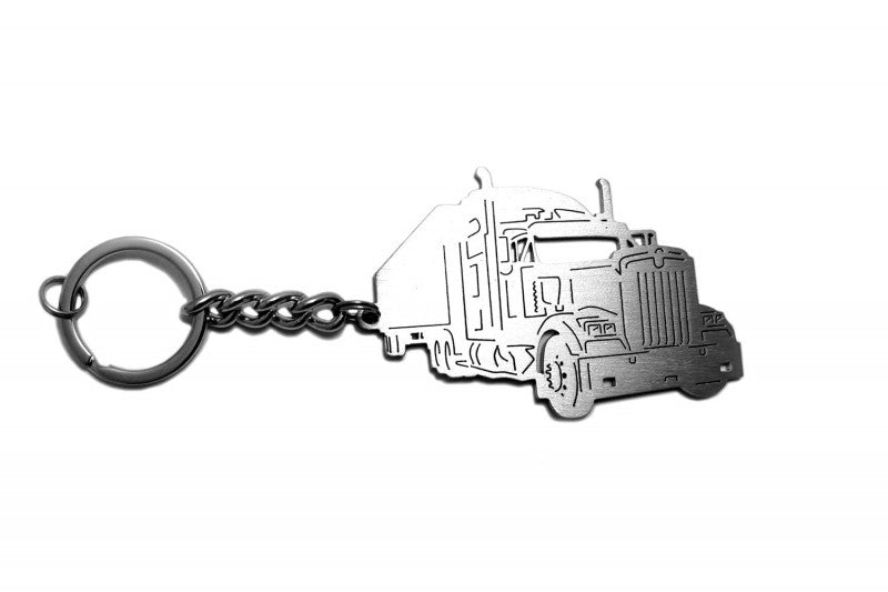 Car Keychain for Kenworth W900 (type 3D) - decoinfabric