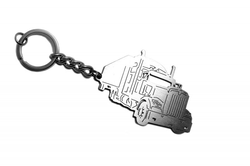 Car Keychain for Kenworth W900 (type 3D) - decoinfabric