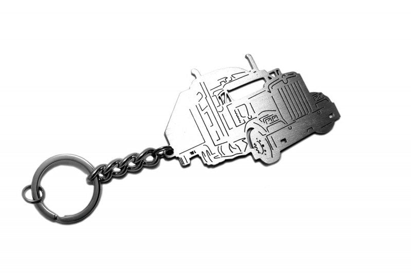 Car Keychain for Kenworth W900 (type 3D) - decoinfabric