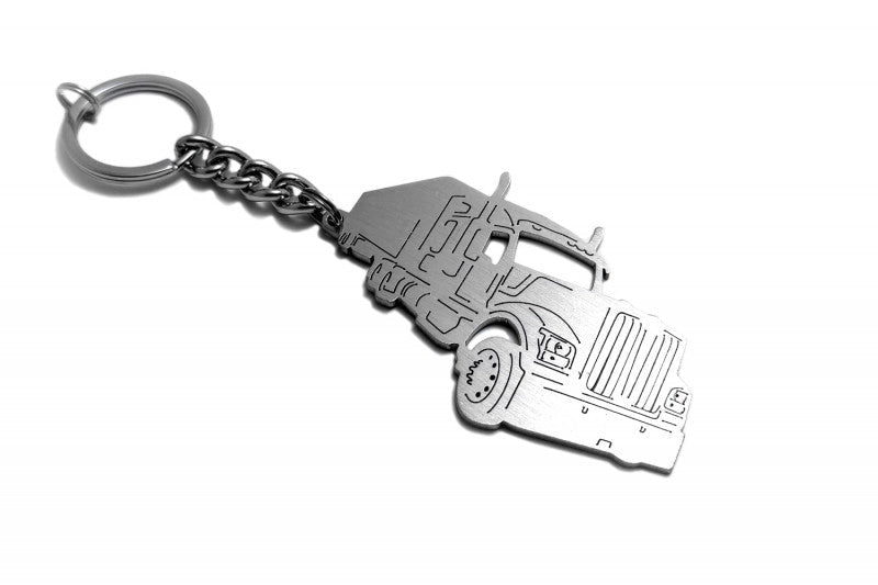 Car Keychain for Kenworth W990 (type 3D) Keychains opdesign
