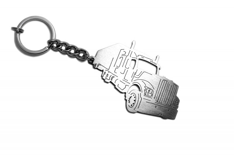 Car Keychain for Kenworth W990 (type 3D) - decoinfabric