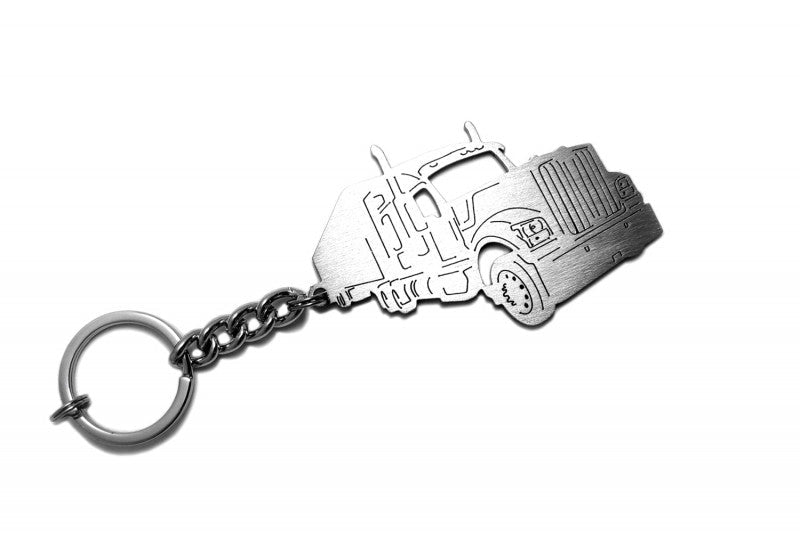 Car Keychain for Kenworth W990 (type 3D) - decoinfabric