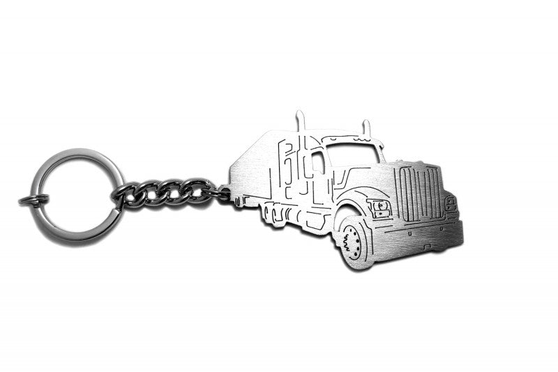 Car Keychain for Kenworth W990 (type 3D) - decoinfabric