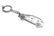 Car Keychain for KIA Carens IV (type STEEL) Keychains opdesign