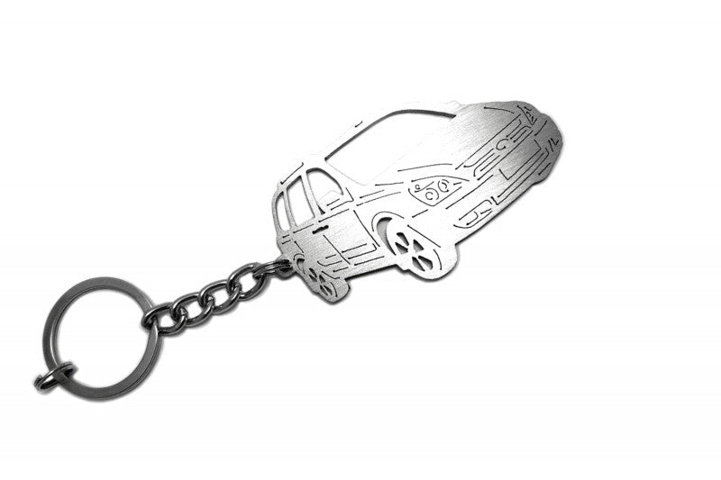 Car Keychain for KIA Carnival II (type 3D) - decoinfabric