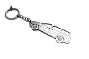 Car Keychain for KIA Carnival III (type STEEL) Keychains opdesign