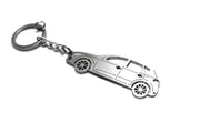 Car Keychain for KIA Ceed I 5D (type STEEL) Keychains opdesign