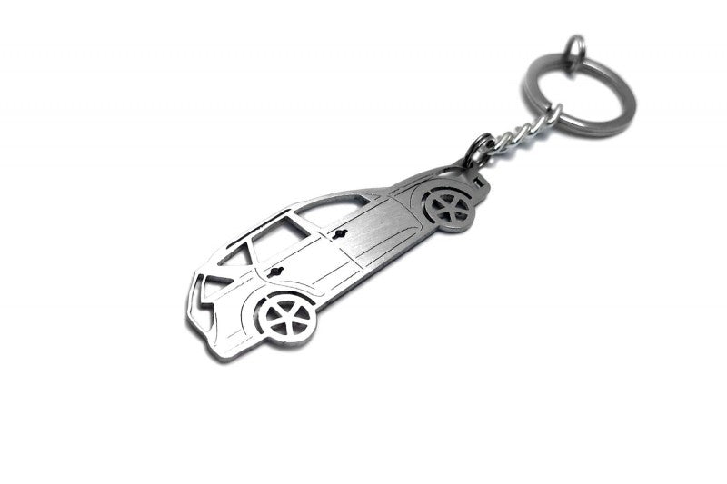 Car Keychain for KIA Ceed I Universal (type STEEL) - decoinfabric