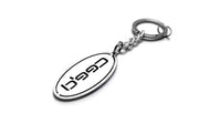 Car Keychain for KIA Ceed II (type Ellipse) Keychains opdesign