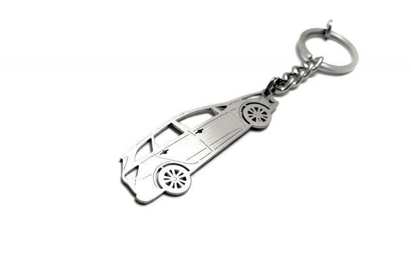 Car Keychain for KIA Ceed II Universal (type STEEL) - decoinfabric