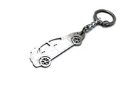 Car Keychain for KIA Ceed III 5D (type STEEL) Keychains opdesign