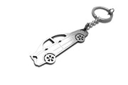 Car Keychain for KIA Cerato I LD (type STEEL) Keychains opdesign