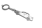 Car Keychain for KIA Cerato I LD (type STEEL) Keychains opdesign