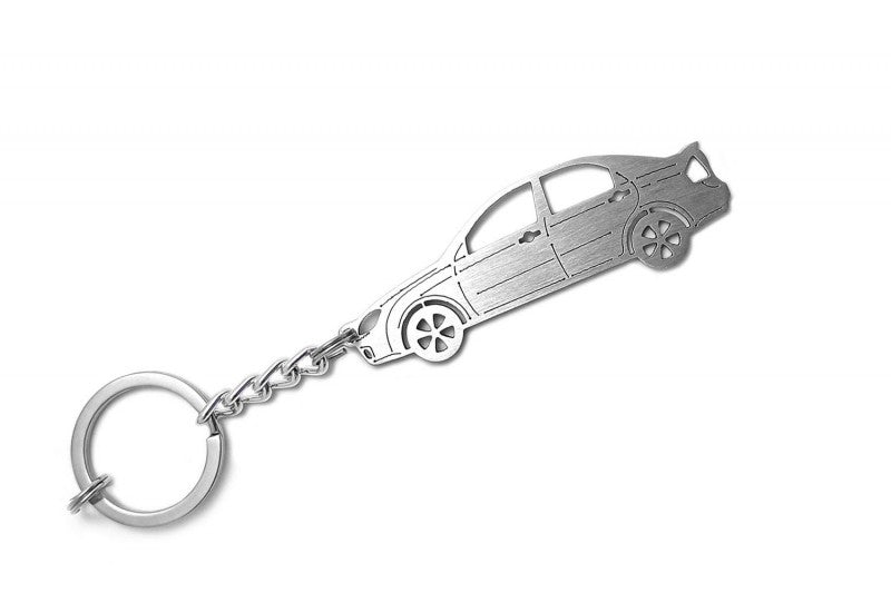 Car Keychain for KIA Cerato I LD (type STEEL) - decoinfabric