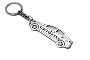 Car Keychain for KIA Cerato II TD (type STEEL) Keychains opdesign