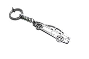 Car Keychain for KIA Cerato IV (type STEEL) Keychains opdesign