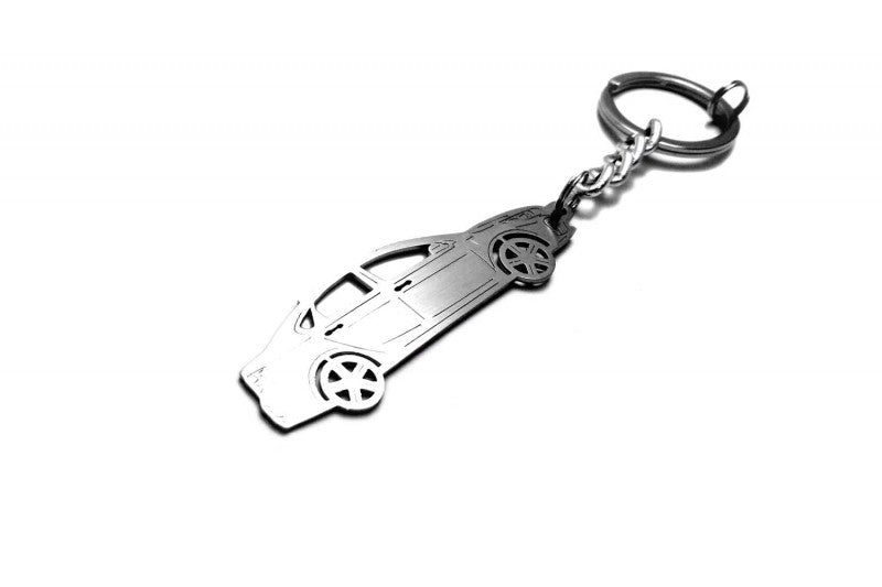 Car Keychain for KIA Cerato IV (type STEEL) - decoinfabric