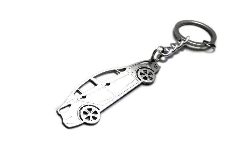 Car Keychain for KIA Forte II (type STEEL) Keychains opdesign