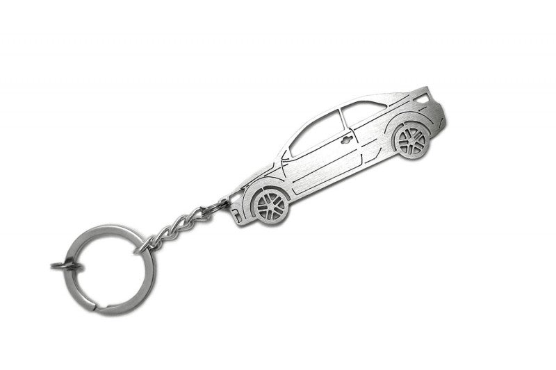 Car Keychain for KIA Forte Koup I (type STEEL) - decoinfabric