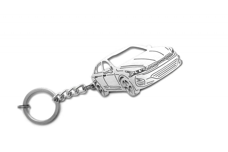 Car Keychain for KIA K5 (type 3D) - decoinfabric