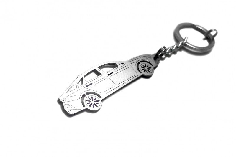 Car Keychain for KIA K5 (type STEEL) - decoinfabric