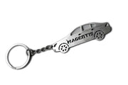Car Keychain for KIA Magentis (type STEEL) Keychains opdesign