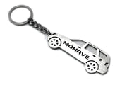 Car Keychain for KIA Mohave (type STEEL) Keychains opdesign