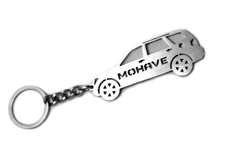 Car Keychain for KIA Mohave (type STEEL) Keychains opdesign