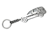Car Keychain for KIA Mohave (type STEEL) Keychains opdesign