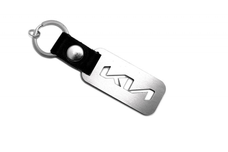 Car Keychain for KIA new design (type MIXT) - decoinfabric