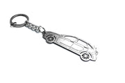 Car Keychain for KIA Niro I (type STEEL) Keychains opdesign