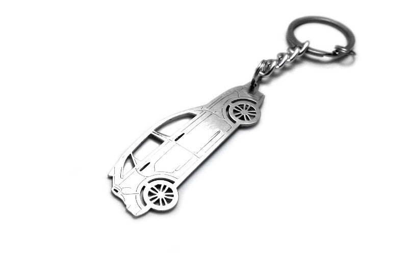 Car Keychain for KIA Niro I (type STEEL) - decoinfabric